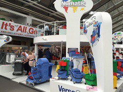 Мы приняли участие в выставке!